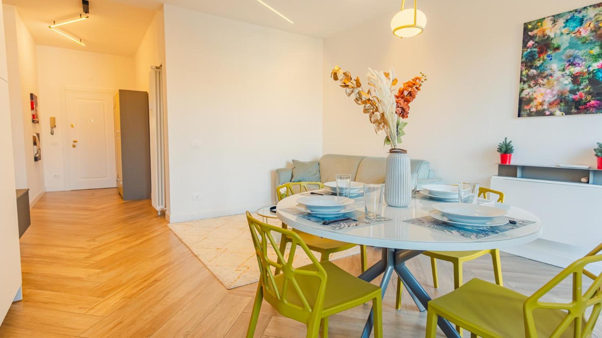 Appartamento The View - Italian Homing